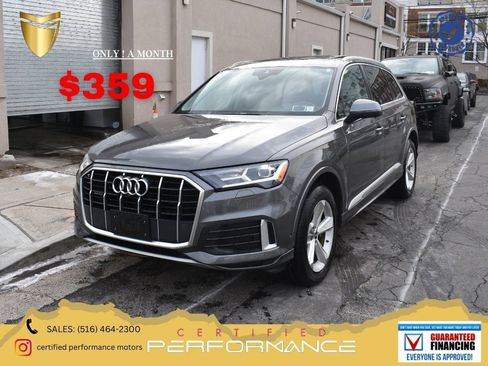 Used 2022 Audi Q7 2.0T Premium image 1