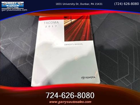 Used 2017 Toyota Tacoma TRD Pro image 30