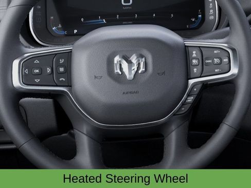 New 2026 RAM 2500 Laramie w/ Towing Technology Group AWD/4WD image 20