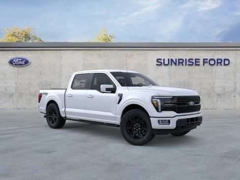 New 2025 Ford F150 Platinum w/ FX4 Off-Road Package AWD/4WD image 7
