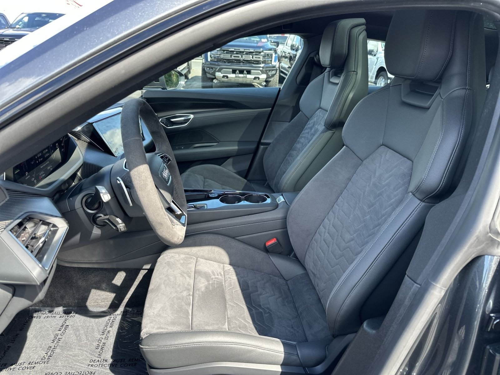 Used 2024 Audi e-tron GT Premium Plus AWD/4WD image 14