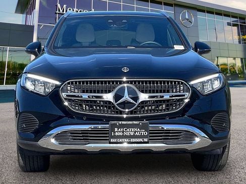 Certified 2025 Mercedes-Benz GLC 350e 4MATIC image 3