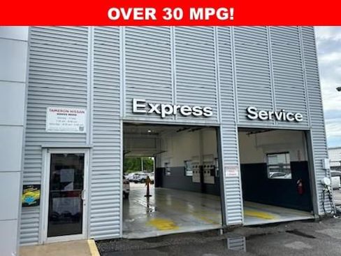 New 2025 Nissan Versa SV w/ Trunk Package FWD image 36