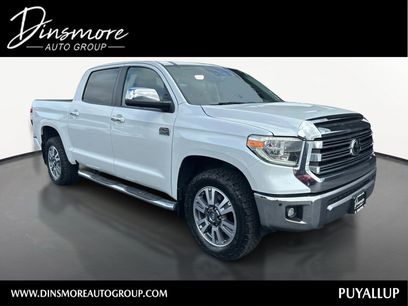Used 2021 Toyota Tundra 1794 Edition