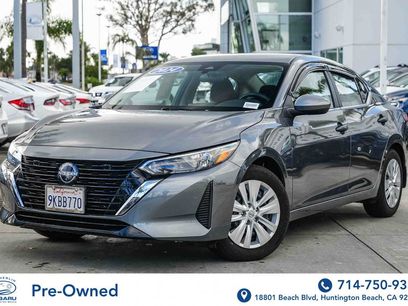 Used 2024 Nissan Sentra S