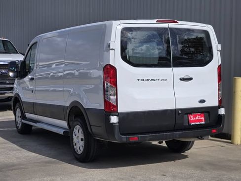 Used 2025 Ford Transit 250 Low Roof w/ Exterior Upgrade Package RWD image 7