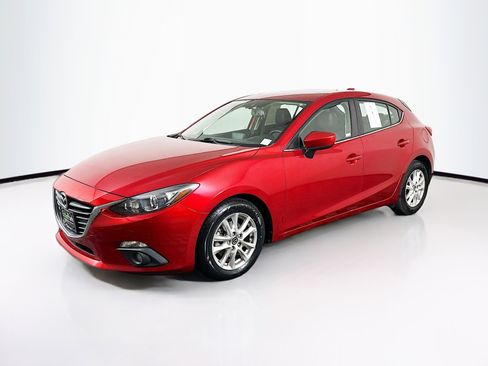 Used 2016 MAZDA MAZDA3 i Grand Touring FWD image 3