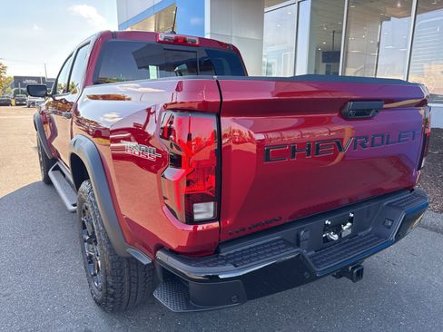 New 2026 Chevrolet Colorado Trail Boss image 8
