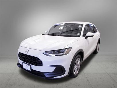 Certified 2023 Honda HR-V LX