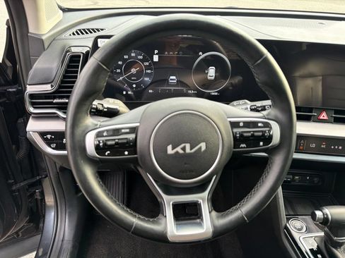 Certified 2024 Kia Sportage SX AWD/4WD image 15