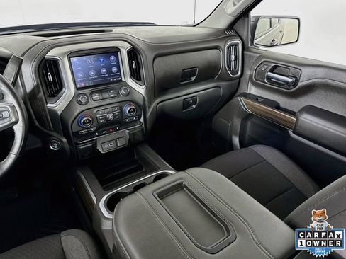 Used 2021 Chevrolet Silverado 1500 LT Trail Boss AWD/4WD image 23