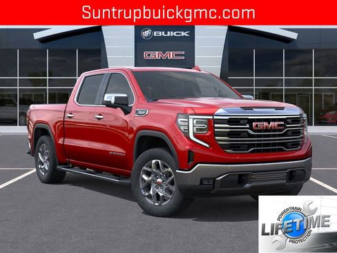 New 2026 GMC Sierra 1500 SLT w/ SLT Premium Package image 14