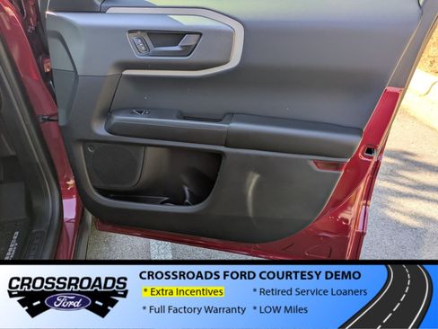 New 2025 Ford Bronco Sport Big Bend w/ Convenience Package AWD/4WD image 36