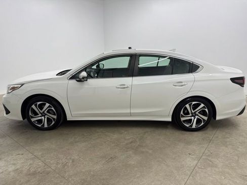 Used 2021 Subaru Legacy Limited XT AWD/4WD image 8