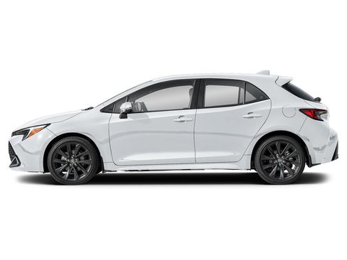 New 2026 Toyota Corolla XSE FWD image 36