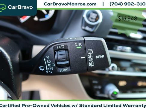 Used 2019 BMW X3 xDrive30i w/ Driving Assistance Package AWD/4WD image 21