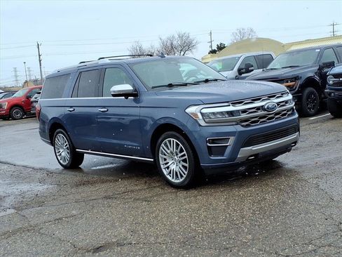 Used 2023 Ford Expedition Max Platinum image 7