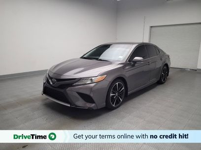 Used 2020 Toyota Camry XSE