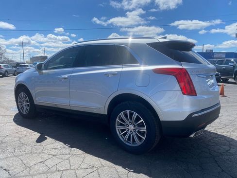 Used 2017 Cadillac XT5 Luxury image 6