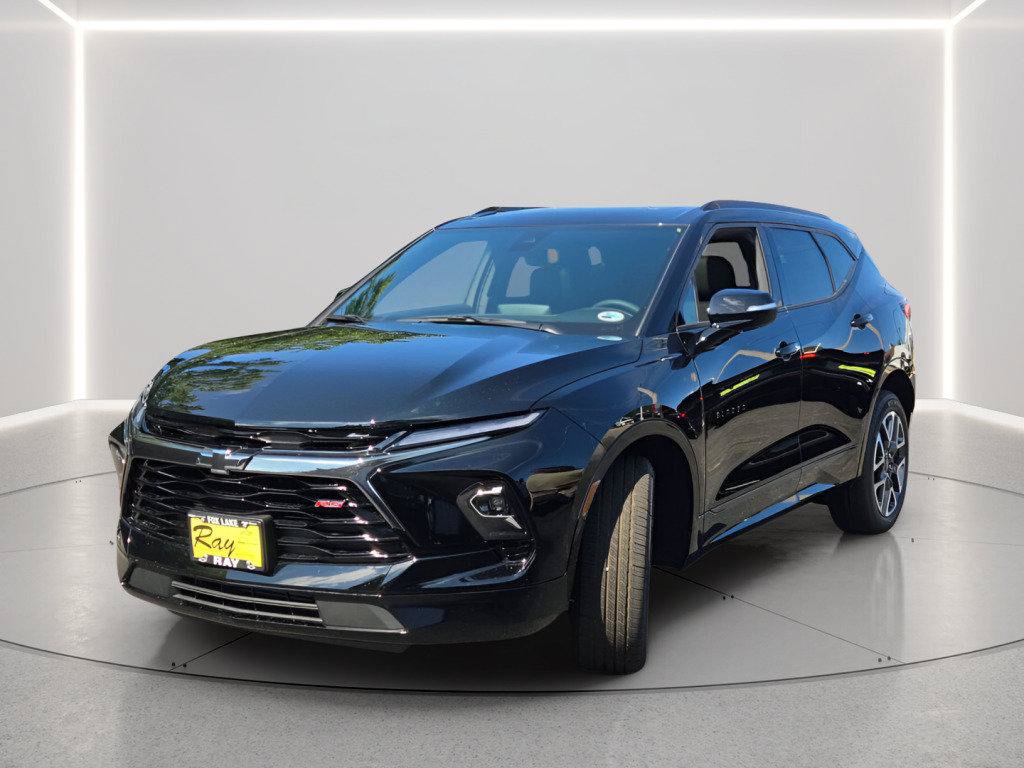 New 2026 Chevrolet Blazer RS w/ LPO, Floor Liner Package AWD/4WD image 4