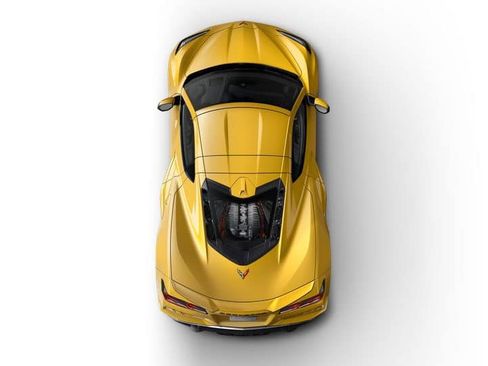 New 2025 Chevrolet Corvette Z06 image 31