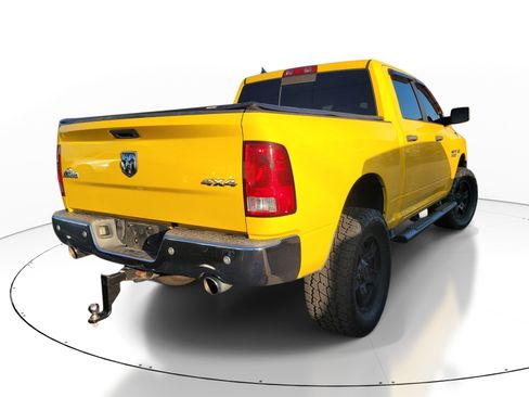 Used 2016 RAM 1500 Big Horn AWD/4WD image 4