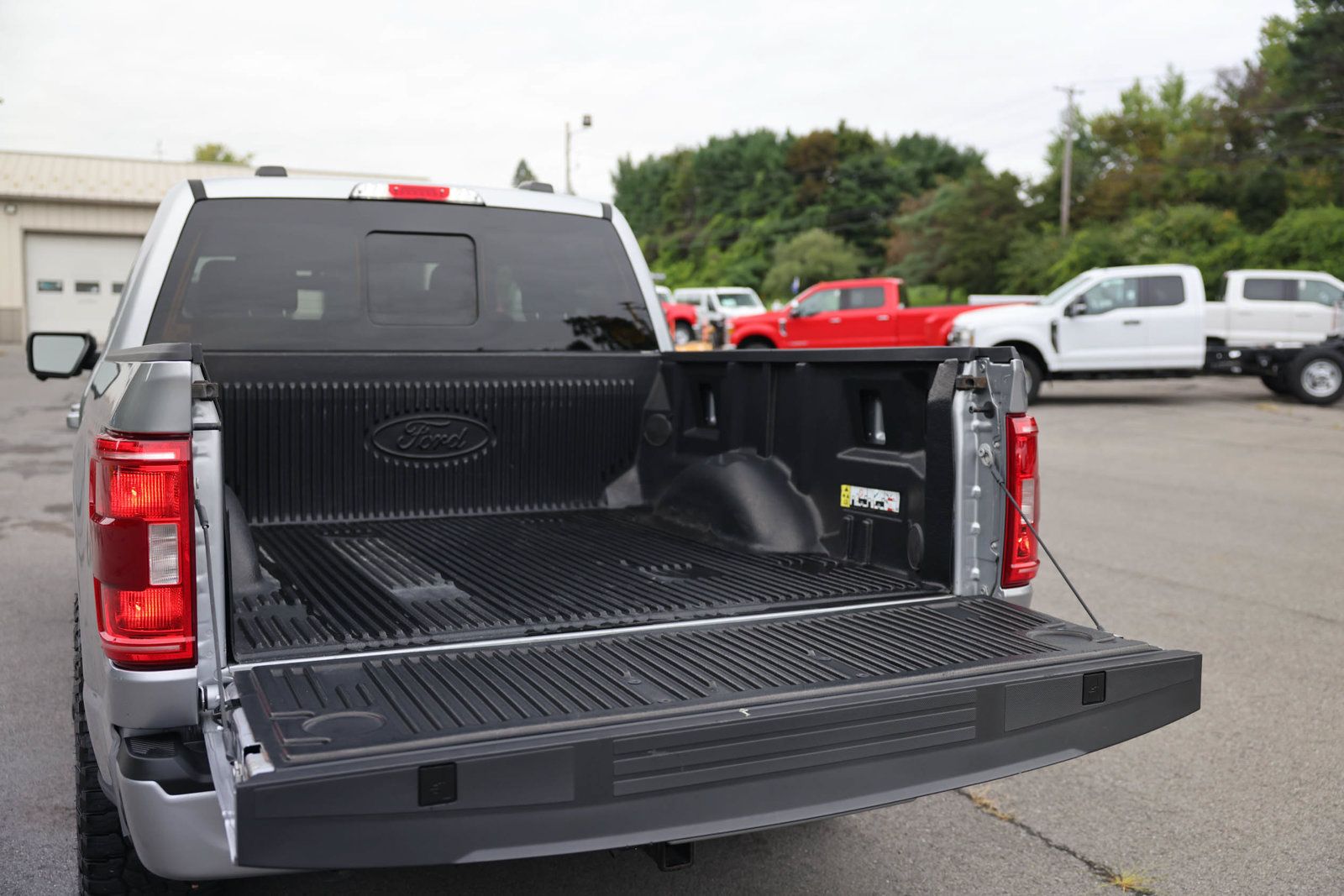 Used 2023 Ford F150 XLT w/ Equipment Group 302A High AWD/4WD image 15