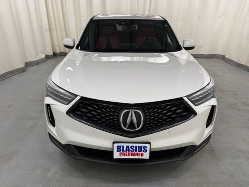 Used 2023 Acura RDX w/ Advance Package AWD/4WD image 6