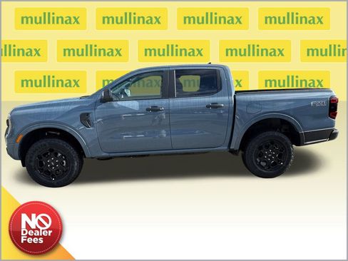 New 2025 Ford Ranger XLT w/ FX4 Off-Road Package image 2