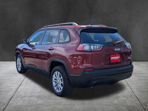 Used 2020 Jeep Cherokee Latitude image 6