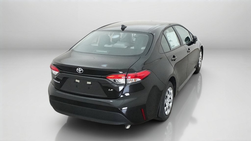 New 2027 Toyota Corolla LE FWD image 11