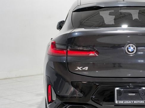 Used 2022 BMW X4 xDrive30i w/ M Sport Package 2 image 46