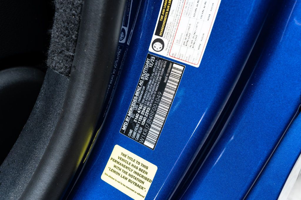 Used 2024 Mercedes-Benz AMG GT 63 image 47