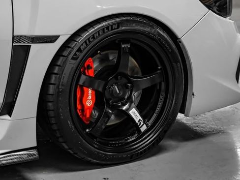 Used 2020 Subaru WRX Premium w/ Performance Package AWD/4WD image 50