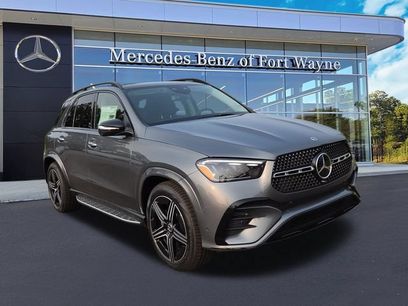 New 2026 Mercedes-Benz GLE 350 4MATIC