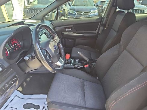 Used 2017 Subaru WRX Premium image 30
