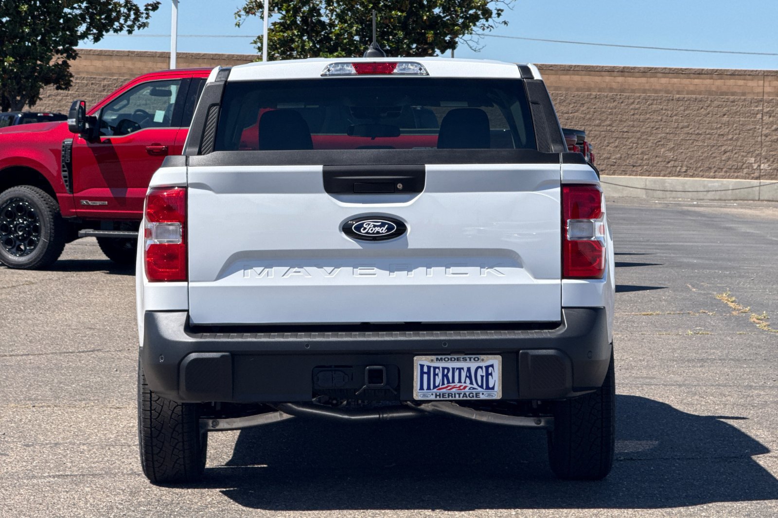 New 2026 Ford Maverick XLT w/ XLT Luxury Package AWD/4WD image 5