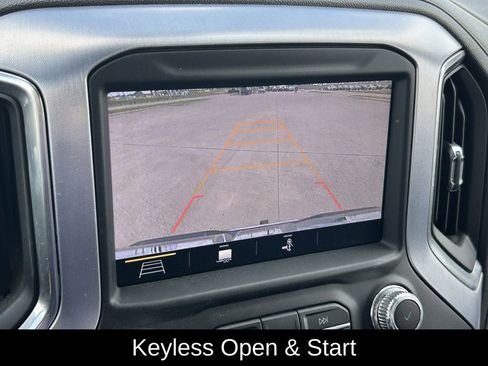 Used 2019 GMC Sierra 1500 SLT w/ Driver Alert Package I image 21