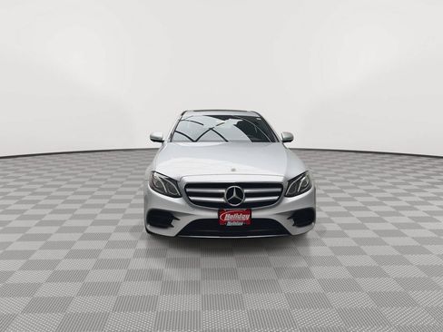 Used 2020 Mercedes-Benz E 350 4MATIC Sedan image 38