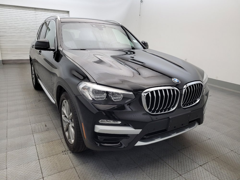 Used 2019 BMW X3 sDrive30i w/ Driving Assistance Package RWD image 13