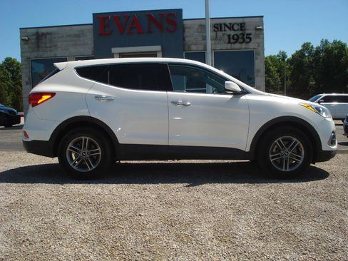 Used 2017 Hyundai Santa Fe Sport AWD/4WD image 1