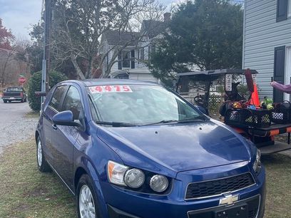 Used 2013 Chevrolet Sonic LT