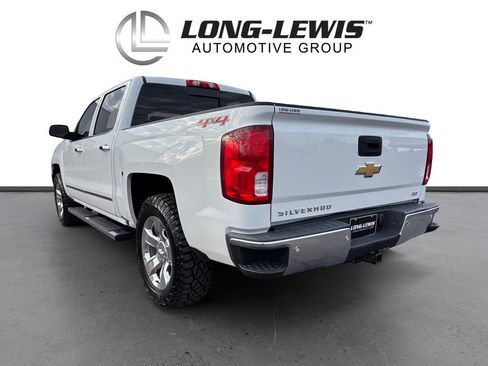Used 2017 Chevrolet Silverado 1500 LTZ w/ Texas Edition image 4