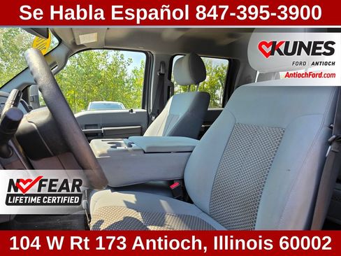 Used 2016 Ford F350 XLT w/ XLT Interior Package AWD/4WD image 21