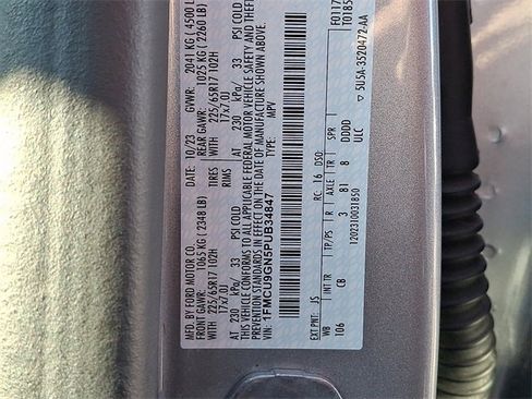 Certified 2023 Ford Escape Active image 26