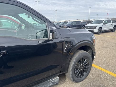 New 2026 Ford F150 Lariat w/ Equipment Group 502A High image 7