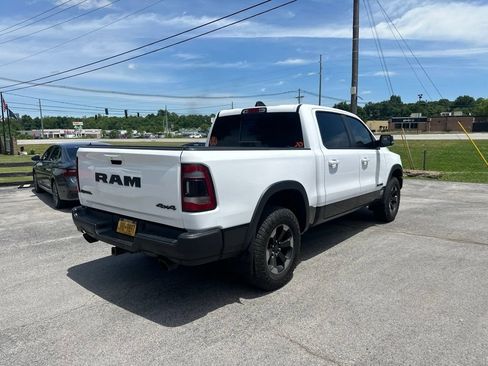Used 2019 RAM 1500 Rebel w/ Rebel Level 2 Equipment Group AWD/4WD image 3