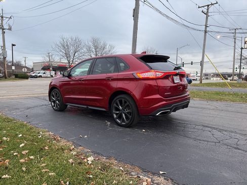 Used 2018 Ford Edge Sport w/ Equipment Group 401A image 3