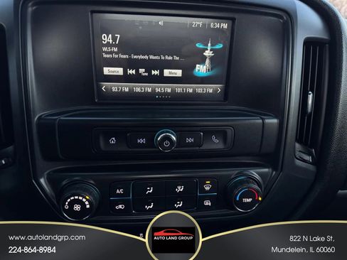 Used 2016 Chevrolet Silverado 3500 W/T w/ WT Convenience Package image 13