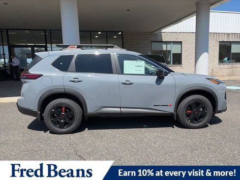 New 2026 Nissan Rogue SV w/ Rock Creek Premium Package AWD/4WD image 8